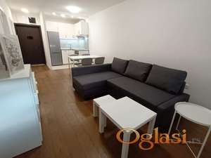 Nov dvosoban stan-Bate Brkić 42m2-450e