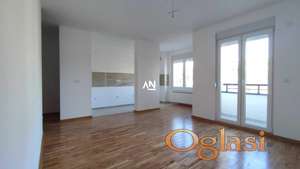 Upravo izgrađena zgrada. Škola na 200m, vrtić 100m ID#27152