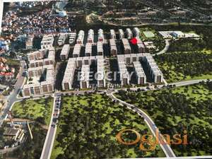 Palilula, Višnjička Banja, , 2.0, 46m2 Novogradnja- bez plaćanja pdv-a.