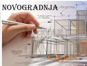 Lux novogradnja, iznad Pivare, dvoiposoban stan 50,6m2, prvi sprat