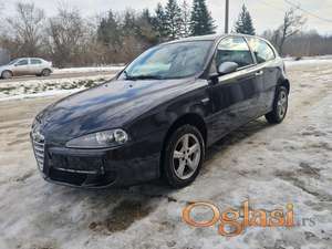 Alfa Romeo 147 RESTYLING DELOVI