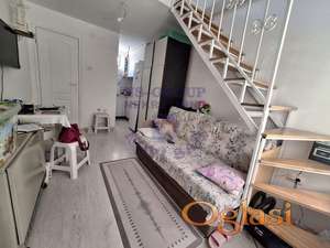 Odličan jednoiposoban stan na Novoj Detelinari, 24m2!