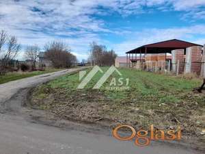 Prodaje se fantastičan građevinski plac u Rumenci ID#5688