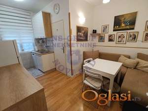 Jednoiposoban stan na Bulevaru