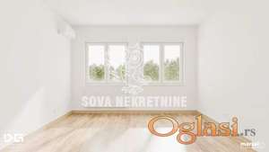 Dvosoban stan u izgradnji Radijalac Subotica ID#1469