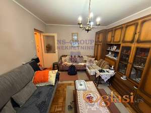 Dvosoban, 44m2 Stara Detelinara