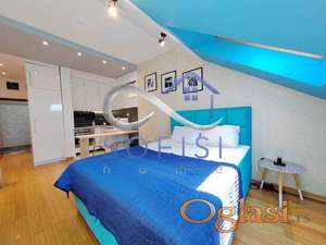 Novi Sad, Strogi centar - Nova garsonjera - Cena sa troškovima 420e ID#1008