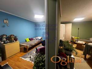 Dvosoban stan na Socijalnom 34m2