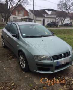 Fiat stilo 3v DELOVI