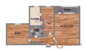 Odlican stan na Petrovaradinu !