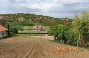 Gradjevinsko zemljiste Krnjevo-Velika Plana