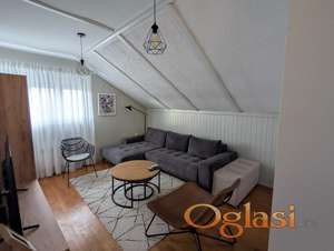 Jednosoban kompletno namešten stan na Adamovićevom naselju