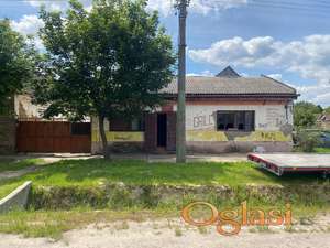 KUĆA - MALI IĐOŠ - FEKETIĆ - 271m2 - 48000 evra