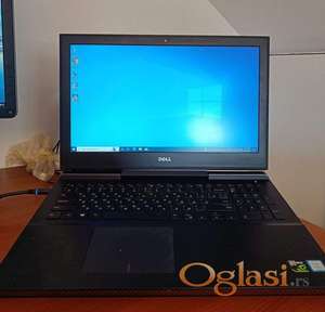 Gejmerski laptop - Intel i5-7300HQ,
