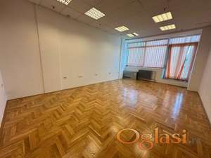 Izdaje se kancelarijski prostor od 126 m² – Novosadski sajam