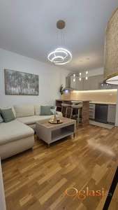 Kompletno namešten! Podbara - Đorđa Rajkovića