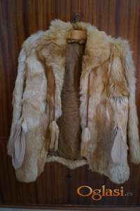 Bunda od lisice Gaewolf