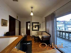 Palmotićeva ulica-fantastičan dupleks! ID#2010