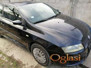 Fiat stilo Bocna stakla 3v