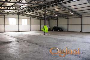 Hala 7,5km od Niša ID#7944