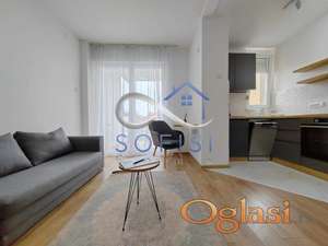 Novi Sad, Grbavica/Limanska pijaca - Veoma lep dvosoban stan ID#1615