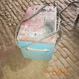 Stari aparat za zavarivanje