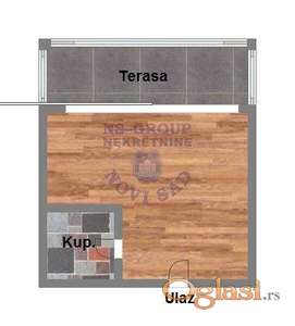 482839-Garsonjera-26m2-Somborska rampa