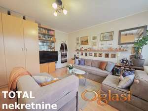 Stan NOVI SAD,ZELEZNICKA STANICA - 57 m2 140000 €, ID: 1102565