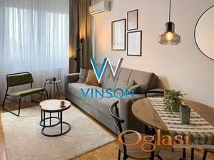 Novi Sad, Salajka - Namešten jednoiposoban stan ID#9104746