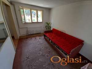 Izdaje se stan sa grejanjem 200e, Pantelej, 70m2