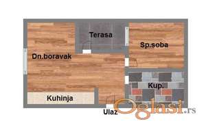 538752-Jednoiposoban-30m2-Grbavica