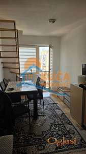 izdaje se stan na Paliluli, 30m2