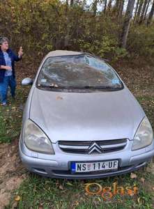 Ceo auto C5 za delove