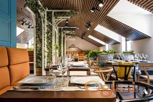 Seafood ресторан у креативном простору Београда