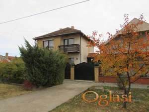 PRODAJA UREĐENE SPRATNE KUĆE U  BLIZINI CENTRA NOVOG BEČEJA