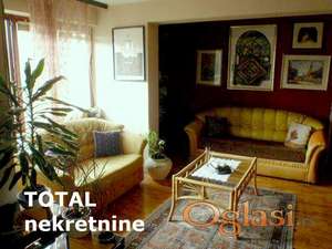 STAN - NOVI SAD - CENTAR - 102m2 - 360500 evra
