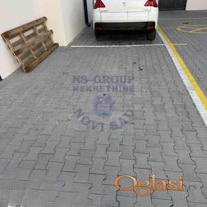 Parking mesto-Uknjiženo