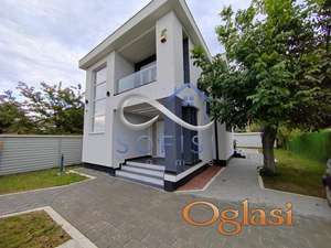 Novi Sad, Kamenjar (Adice) - Luksuzna, neuseljavana spratna kuća ID#1319