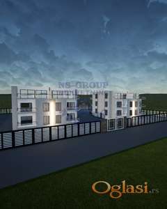 Predstavljamo vam stan u mirnom delu Alibegovca.