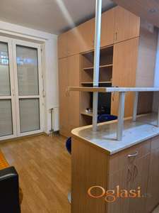 Garsonjera na najboljoj lokaciji u Novom Sadu