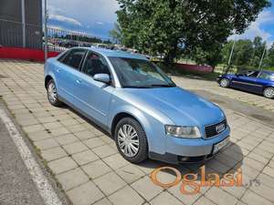 A4 1.9 TDI 96kw 2002g stranac.