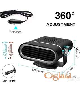 Auto grejalica ROJAL