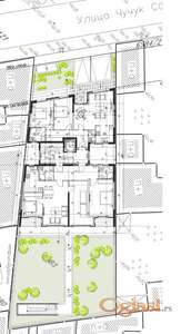 Vukov spomenik, lux novogradnja