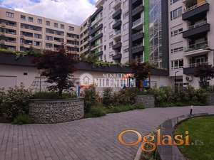 Elixir Garden 3.0 lux stan sa garažnim mestom ID#2235