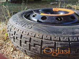 Originalni Pirelli 135/80 B14 točak