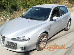 Levi far za Alfu 147 Restyling