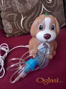 DECIJI INHALATOR KUCA