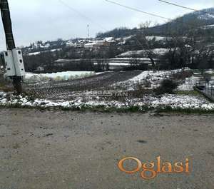 Plac u građevinskoj zoni