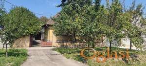 HIT PONUDA!Ocuvana i namestena kuca na korak od Banje Junakovic-u Prigrevici