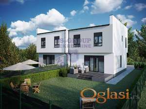 Fenomenalna kuća u izgradnji-Klisa